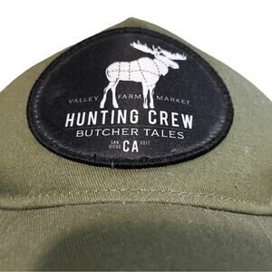 Valley Farm Market Hunting Crew Trucker Hat